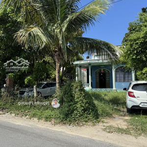 cực hiểm bán nhà cam lâm view đầm thủy triều mặt tiền đường thủy triều cam hải đông