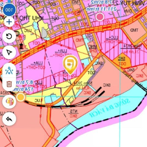 chính chủ cần bán 100m2 khu tái định cư cư vĩnh tuy 2 phường mạo khê,tp đông triều