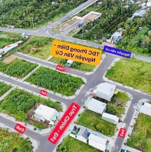 bán nền khu tái định cư phong điền gần cầu vàm sáng thiền viện chúc lâm