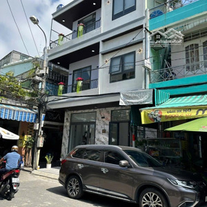 bán nhà mặt tiền đường 7m5 3 tầng lê ngô cát, đà nẵng