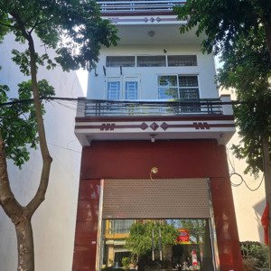 bán nhà 3 tầng đường võ nguyên giáp, phường tân mỹ, tp bắc giang. 90m2, mt 4,5m. giá 4,2 tỷ