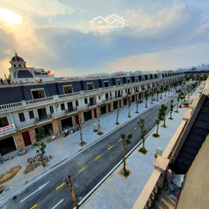 bán đất biệt thự kđt hà lan, vĩnh thông, mạo khê, đông triều, quảng ninh. 400m. giá 65tr/m2