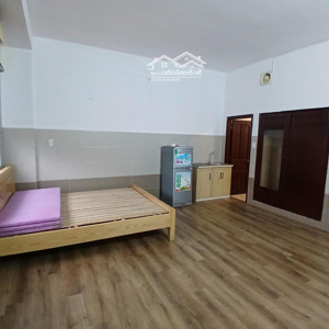 cho thuê căn hộ dịch vụ đầy đủ nội thất view ngay công viên làng hoa gò vấp