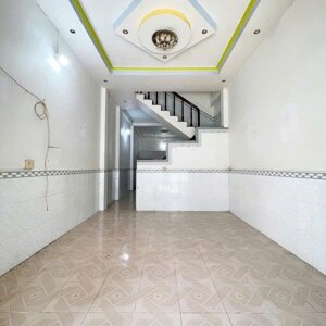 Bán nhà rẽ nhất KDC Cồn Khương . NHÀ 1 TRỆT 1 LẦU kiên cố