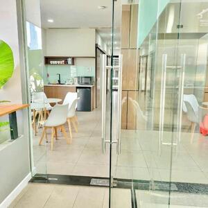 Cho thuê sàn văn phòng tại Rubicon - Lương Định Của
