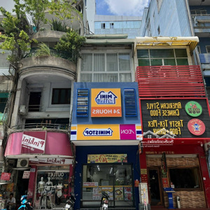 bán nhà mặt tiền khan hiếm phố đồ cổ lê công kiều q1 ngay cợ bến thành - dt: 8x17m 3 lầu giá 58 tỷ