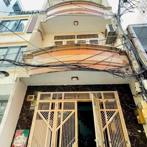 --Bán nhà đường Lê Trung nghĩa, khu K300 Tân Bình; 4x20; 4 tầng