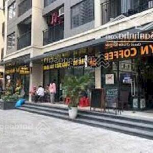 Cho Thuê Gấp 100m2 Shophouse Chân đế Chung Cư Vimeco Nguyễn Chánh Làm VP, Kinh Doanh Tốt