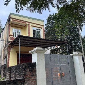 chính chủ bán đất tặng nhà 2 tầng 1 tum cạnh khu sinh thái đồi 79 mùa xuân, mê linh, hà nội
