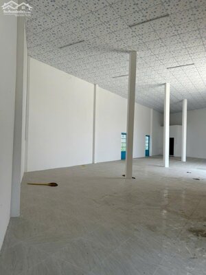 Cho thuê nhà mặt tiền đường Đoàn Nguyễn Tuấn, Xã Hưng Long, Huyện Bình Chánh,TP HCM