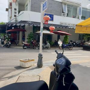 Cho thuê mặt bằng góc 2 mặt tiền đường Hà Đặc, gần chợ Phước Mỹ, quận Sơn Trà