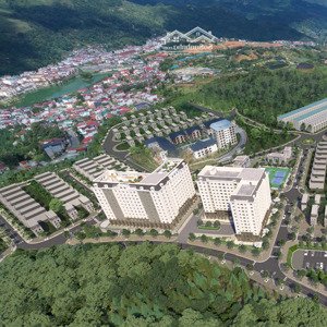 bán nhanh căn 2pn - nội thất liền tường - ra tết bàn giao ngay - giá chỉ 2 tỉ tại trung tâm sapa