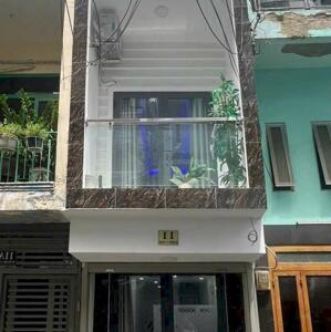 Bán nhà mặt tiền 11 Ngô Thời Nhiệm, P.17, Phú Nhuận nhà mặt tiền nhỏ hiếm chỉ 5.7 tỷ