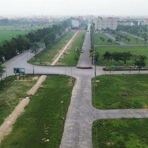 bán lô đất nền 115m2 vị trí đẹp tại khu công nghiệp yên phong, bắc ninh