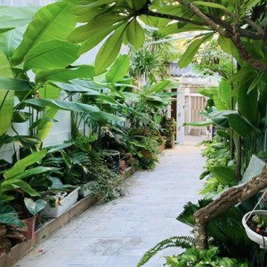 cho thuê nhà sân vườn rộng ngay sát nguyễn văn thoại gần biển