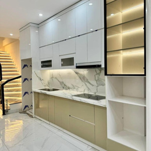 nhà đẹp, thanh trì 36m2 5 tầng gara ô tô t1 6 tỷ