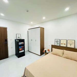 khai trương toà mới siêu xinh - 166 đội cấn full nội thất - ngay hồ tây - free tiền nhà tháng 12