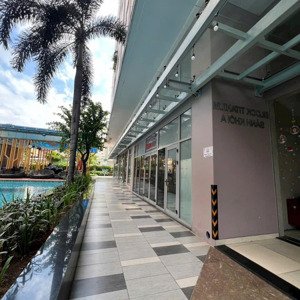 bán căn shophouse luxcity quận 7 nằm ngay sảnh a