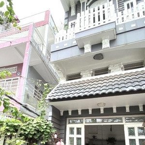 bán nhà 4 tầng, tùng thiện vương, 3pn, gần cầu chà và, nhà mới ở ngay