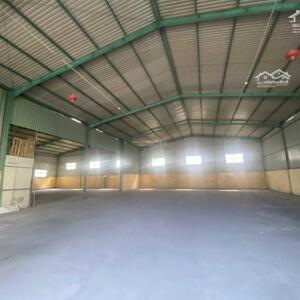 CHO THUÊ KHO XƯỞNG - KHU CÔNG NGHIỆP ĐIỆN BÀN - T. QUẢNG NAM - 4.000M2 - 40 K/M2/TH