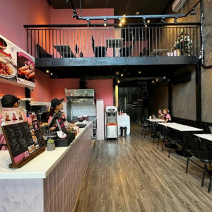 bán shophouse view đẹp tại hoàng quốc việt, 6,1 tỷ, 43m2