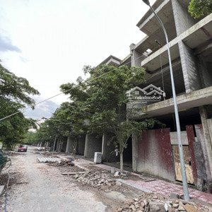 bán nhà liền kề xây thô 1 trệt 2 lầu dự án ecotown phú mỹ
