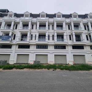 bán shophouse 5 tầng mới xây, đối diện chợ an sương, thiết kế hiện đại, p. tân hưng thuận, quận 12