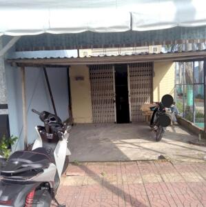 BÁN NHÀ CẤP 4 ĐƯỜNG CAO VĂN LẦU BẠC LIÊU