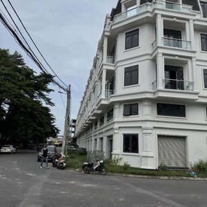 bán căn góc 2 mt đường dd5, dtsd 586m2, 5 tầng, trực diện chợ an sương, p. tân hưng thuận, quận 12