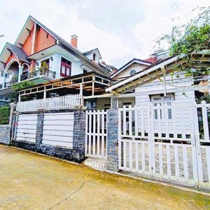 bán nhà tại yersin, phường 09, tp đà lạt