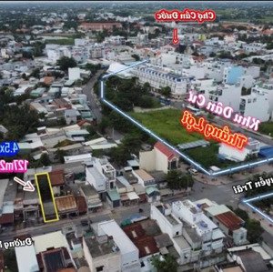bán đất trung tâm chợ đêm thắng lợi, khu sầm uất nhất của thị trấn cần đước