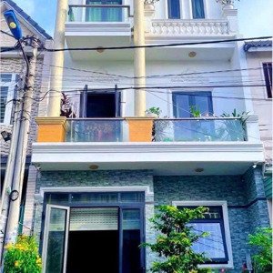 cho thuê nhà 2 lầu bình an sân oto dĩ an bình dương