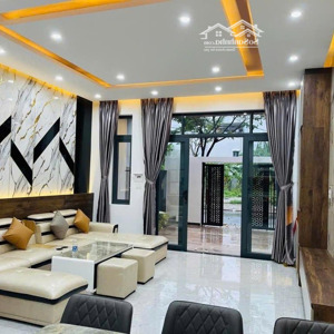 bán nhà 3 tầng mặt tiền đường thanh lương 16 mới tinh