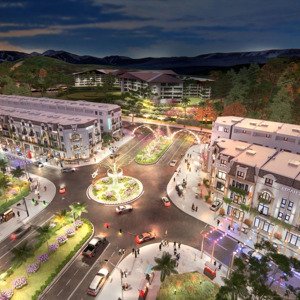 Bán đất Dự án Dragoncomplex Thành Phố Lào Cai - Sa Pa 120m Chỉ 2 Tỷ