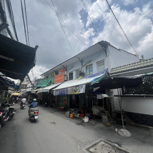 bán 8 kiot (trệt+lững) tại 861/52 trần xuân soạn, p.tân hưng, q.7
