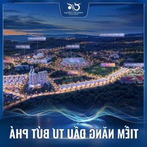 Lô đất Liền Kề Từ 117m2 Quy Hoạch Trung Tâm Hành Chính Lào Cai