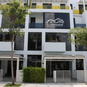 cho thuê nhà phố khu compound kiến á,