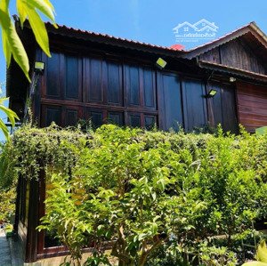 Biệt Thự Tâm Huyết Full Nhà Gỗ Tại Thị Trấn Diên Khánh Chỉ 6 Tỷ Rất đẹp/ Lh 0931800111