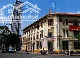 chủ căn nhà 8.5x20 mặt tiền đường hàm nghi q1, tin tưởng nhờ thầy hiếu bán dùm, giá 500 tỷ tl