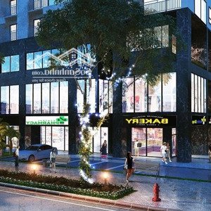 Cho Thuê Shophouse Lô Góc Chân đế Mặt Phố Liễu Giai- Dt 450m, Mt 20m Giá 650k Bề Thế Dễ Nhận Diện !
