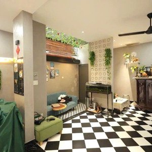 b.án đất tặng kèm quán cf đang kinh doanh ổn định - trung tâm bình thạnh ngay chợ hoàng hoa thám