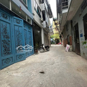 bán nhà đẹp quang trung cách mặt phố 20m oto tránh nhau kinh doanh tốt 50m2 giá nhỉnh 8 tỉ