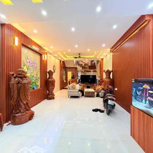 bán nhà quyết thắng - hà đông, dtsd 100m2 ô tô vào nhà, 30m ra phố, cạnh ga nhỉnh 8 tỷ