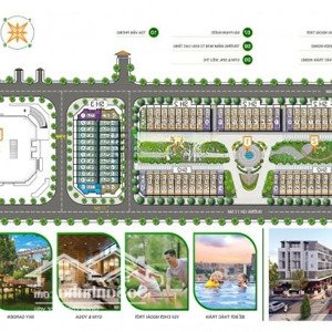 bán shophouse giá ưu đãi tại bình minh garden, đức giang, long biên, 21 tỷ, 96 m2