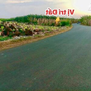 Cần bán 925m, Mặt Tiền đường nhựa, xã Sông Thao, huyện Trảng Bom
