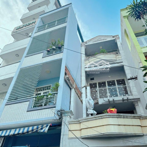 bán nhà mặt tiền lương hữu khánh, p phạm ngũ lão quận 1 dtcn 62m2
