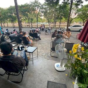 Mặt tiền bờ kè Hoàng Sa vỉa hè 7m vị trí cực đẹp giá tốt - quận 1
