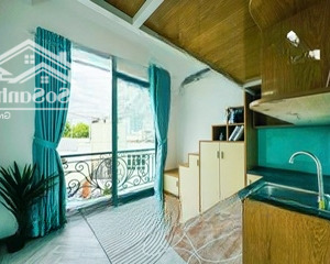 tưng bừng ra mắt dự án căn hộ dạng phòng có gác siêu thoáng cửa sổ trời