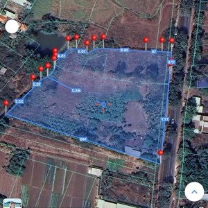 Bđs Kcn Sonadezi Brvt, Mặt Tiền Quốc Lộ 56, Hoà Long, Nghĩa Thành, 16.000m2, 9.200m2, 1.200m2
