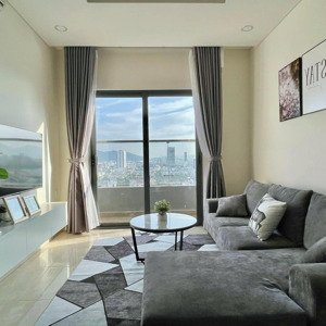 cho thuê căn hộ view sông hàn 3 phòng ngủ nội thất cao cấp- ban công view trọn thành phố đà nẵng